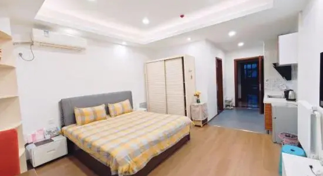 Люкс Comfort baozupo homestay