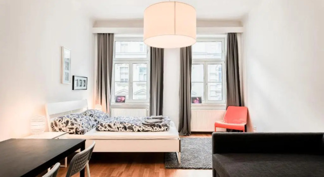Апартаменты Standard easy-flat Pilgramgasse - Apartments near Metro