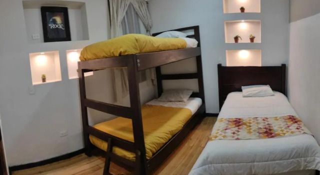 Standard Zimmer Minka Hostel