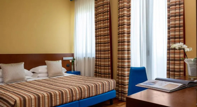 Четырёхместный номер Standard Hotel Balance