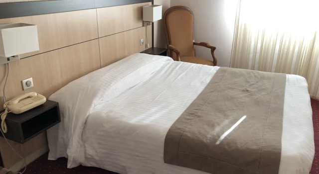 Номер Superior Hotel Restaurant Saint-Benoit