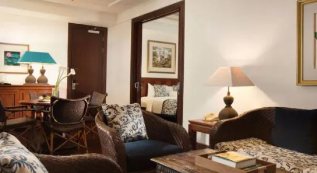 Двухместный люкс Deluxe The Patra Bali Resort & Villas - CHSE Certified
