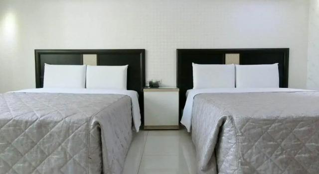 Семейный номер Standard Guide Hotel Taoyuan Fuxing