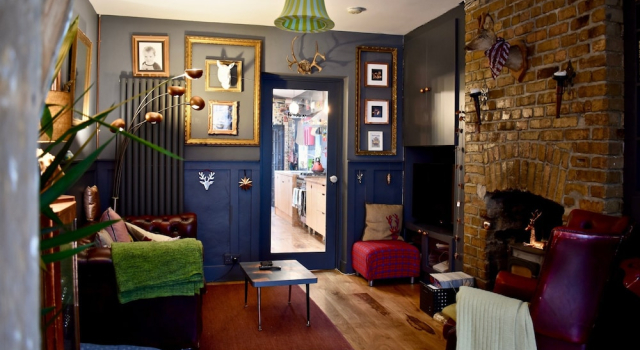 Quirky 2 Bedroom House in Dublin, Boek Hotel Dublin Dublin County