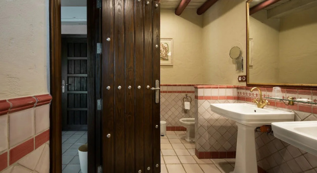 Двухместный номер Standard Hotel La Malvasía