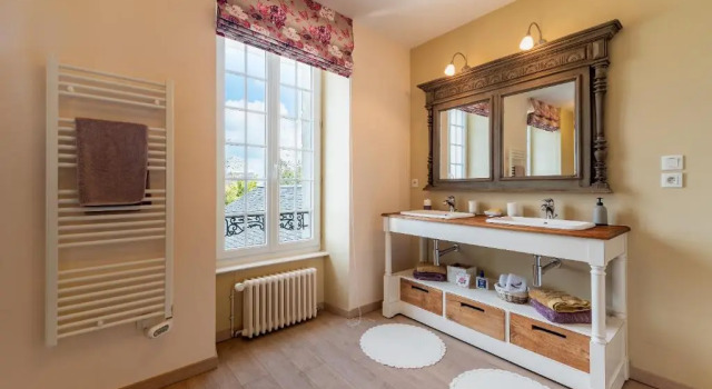 Люкс Chambres dHôtes Les Champs Français