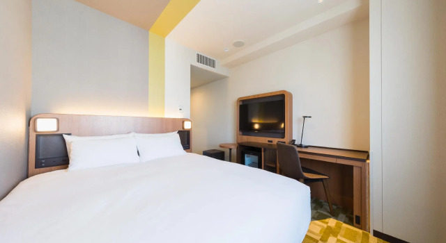 Одноместный номер Deluxe JR-East Hotel Mets Akabane