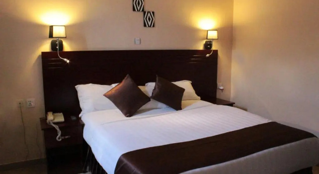 Номер Standard Dereva Hotel Rwamagana