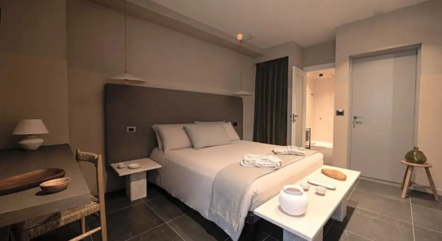 Номер Superior The Sanctuary Urban Retreat