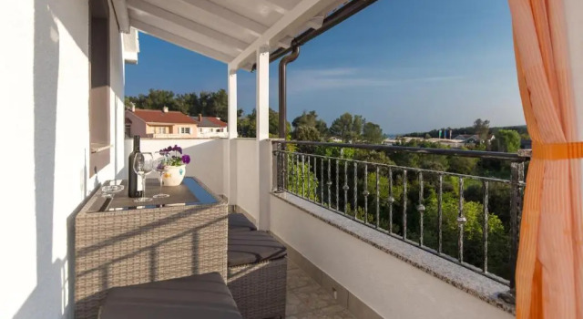 Апартаменты Standard Apartments Hajl