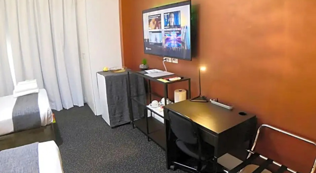 Номер Superior Criterion Hotel Perth