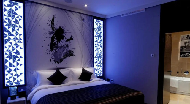 Suite junior The Torch Doha