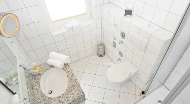 Апартаменты Villa Binz - Apt. 01
