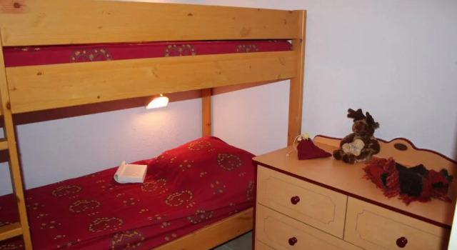 Residence Goelia Les Flocons d'Argent, Boek Hotel Aussois Maurienne Valley