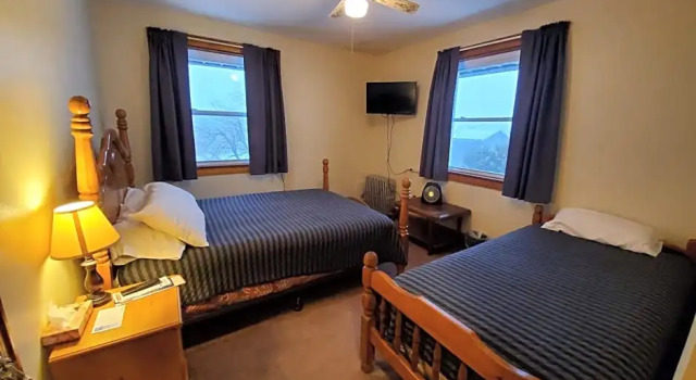 Номер Standard Lakewood Lodge & Restaurant