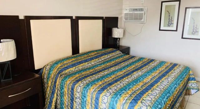 Номер Standard Cabana Motel