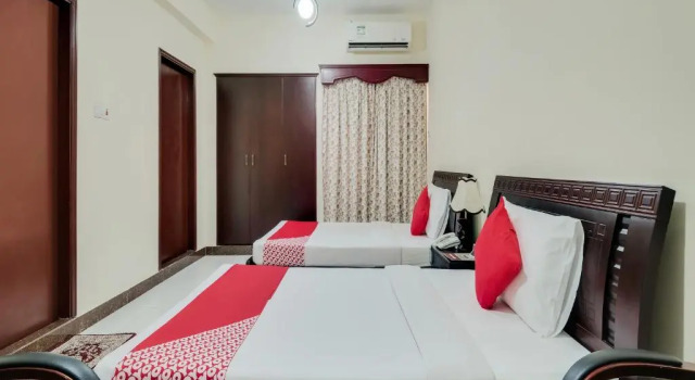 Двухместный номер Standard Al Rayan Hotel