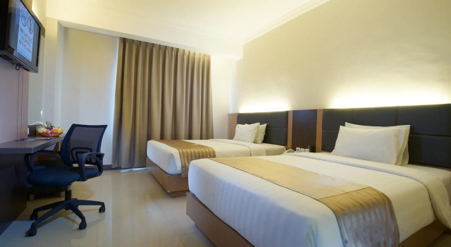 Номер Superior D'Senopati Malioboro Grand Hotel