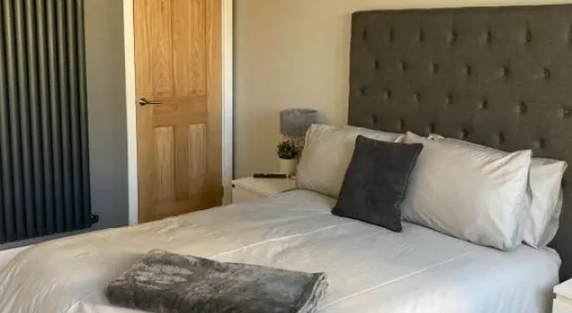 Номер Deluxe Dunelm Snug