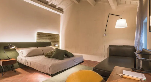 Номер Comfort Cà Toresele Relais Osteria Garden