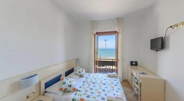 Номер Deluxe B&B Anna Lungomare