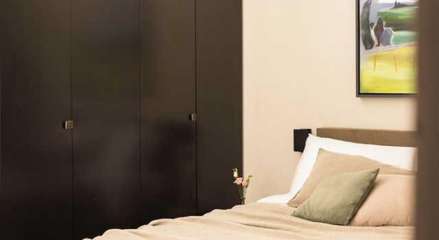 Студия The Hamlet - Luxury Serviced Apartments