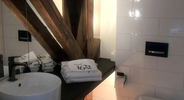 Номер Classic Hotel 1622 - Spa, Hotell & Konferens