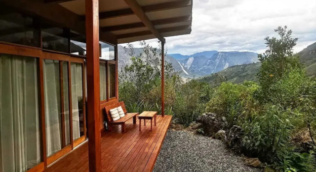 Camera doppia Comfort Goctamarca Lodge