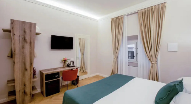 Hotel Settefiori, Забронировать Отель Отели Флоренции 3 звезды, рядом с Базилика Санта-Кроче, 3*