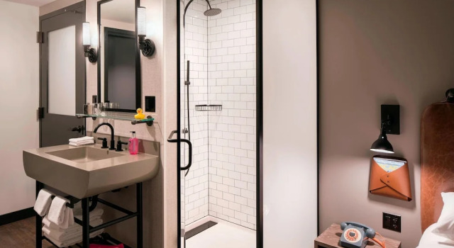 Апартаменты Moxy Chicago Downtown