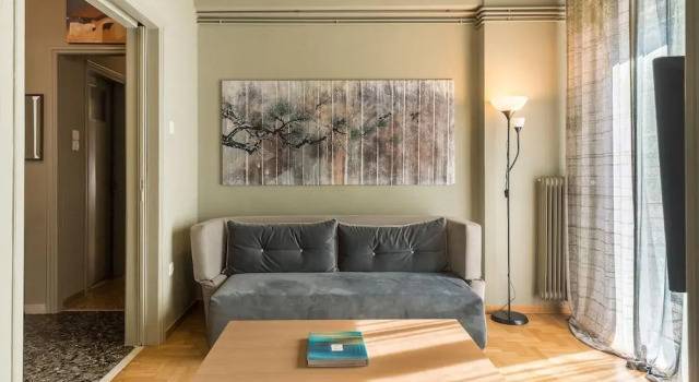 Acropolis Elegant Suite
