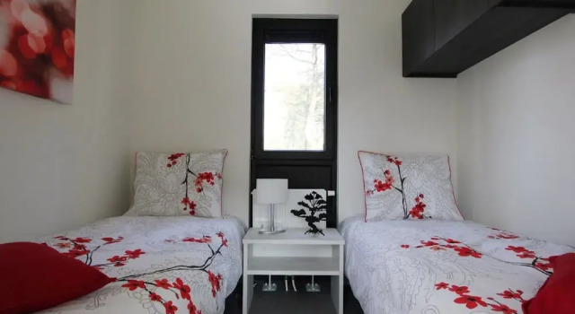 Modern Holiday Home in a Holiday Park, Prenota Hotel Hotel a Utrecht con parcheggio, Parcheggio