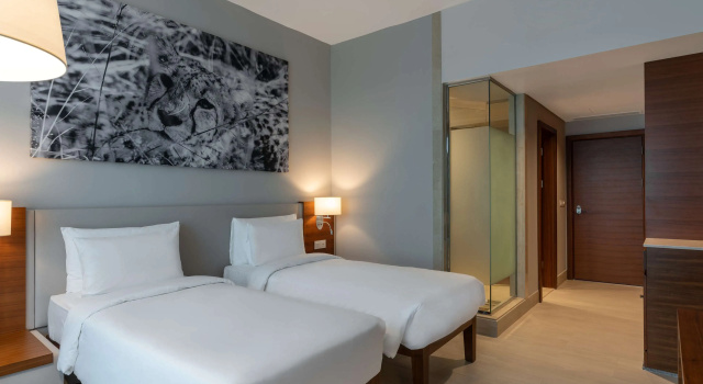 Superior kamer Radisson Blu Hotel, Juba