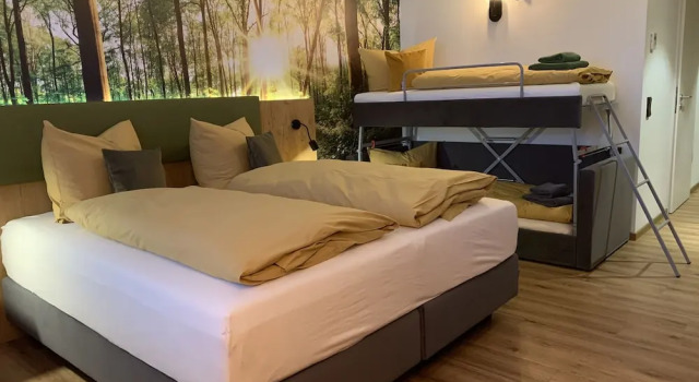 Номер Standard Hotel am Sonnenlandpark