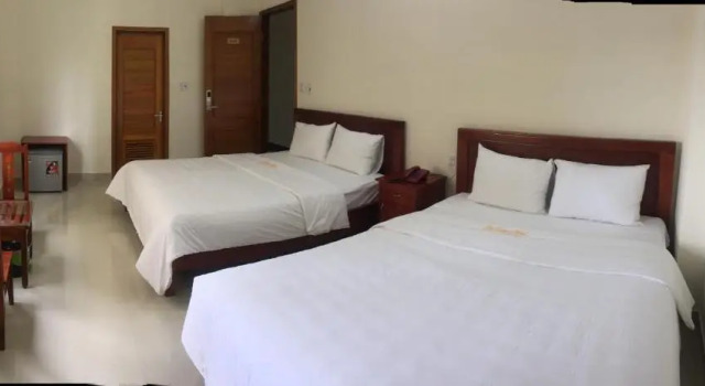 Семейный номер Deluxe Gia Nguyen Hotel Dong Hoi
