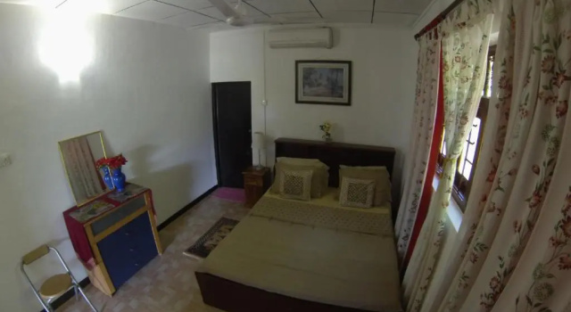 Двухместный номер Standard Jumera Villa Mirissa