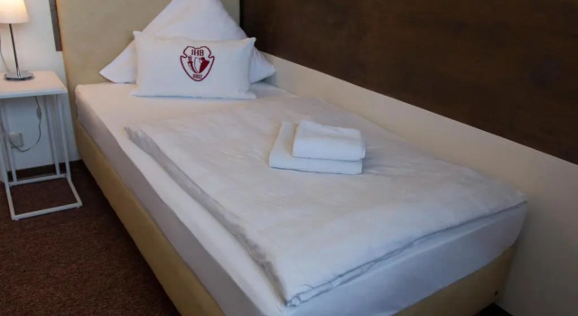 Номер Standard Hotel Herrnbrod & Ständecke
