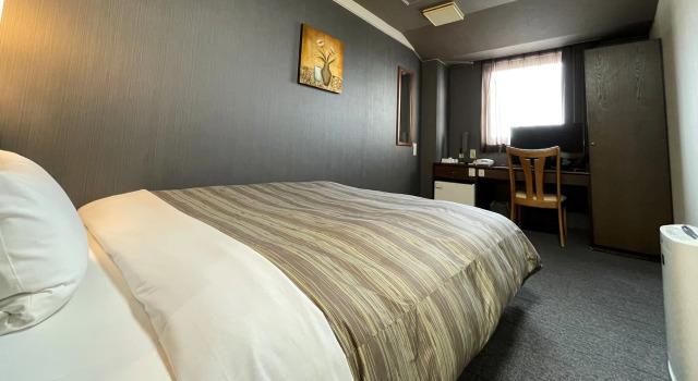 Одноместный номер Standard Hotel Route-Inn Ageo