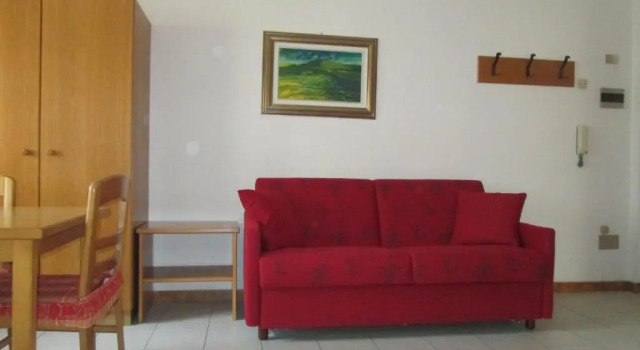 Apartment 1 Schlafzimmer mit Balkon Baita al Pian