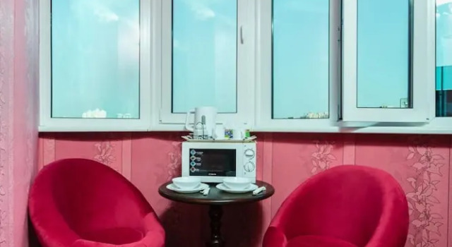 naDobu Hotel Roshe, Buchen Sie Hotel Holosiivskyj Kiew, in der Nähe von Einkaufszentrum Ocean Plaza