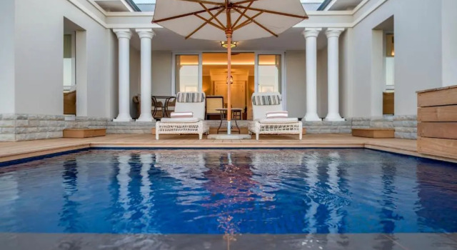 Люкс Shamwari Long Lee Manor