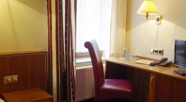 Семейный номер Standard Hotel Merseburger Hof