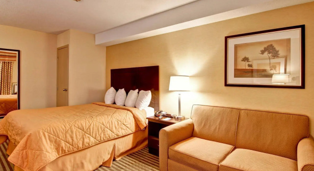 Comfort Inn East, Varaa Hotelli Scarborough 