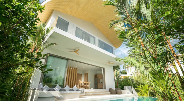 Вилла Himmapana Villas - Hills