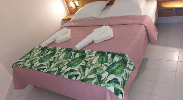 Апартаменты Comfort с балконом и с видом на сад Sea Sun Manga Mangano