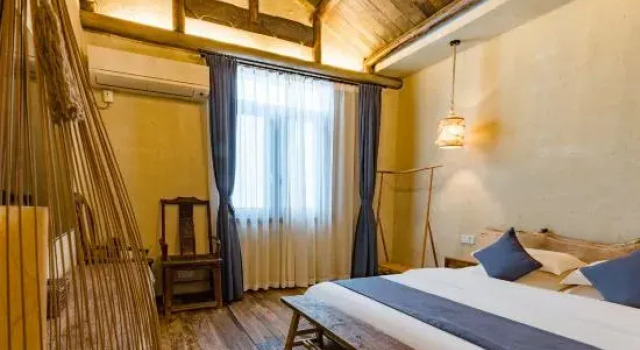 Люкс Floral Hotel· Liuzhou yueweiyuan Hotel  (yaobu ancient town scenic spot store)