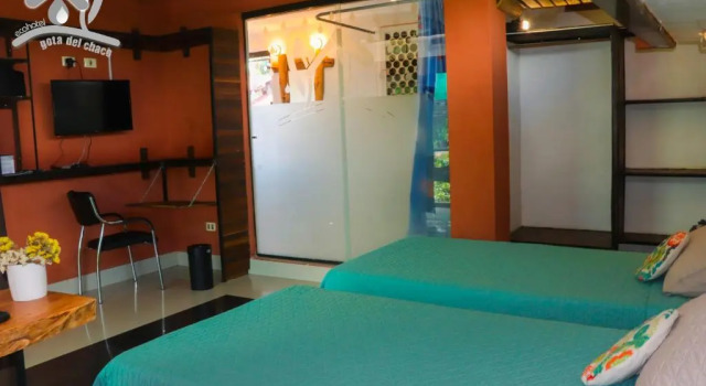 Люкс Standard Eco Hotel Gota del Chaco