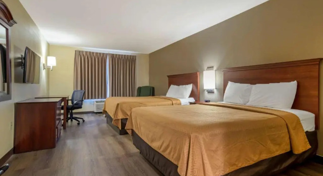Номер Standard Econo Lodge Inn & Suites Flowood - Jackson Northeast