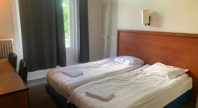 Двухместный номер Comfort CoronaZeist-Utrecht NL