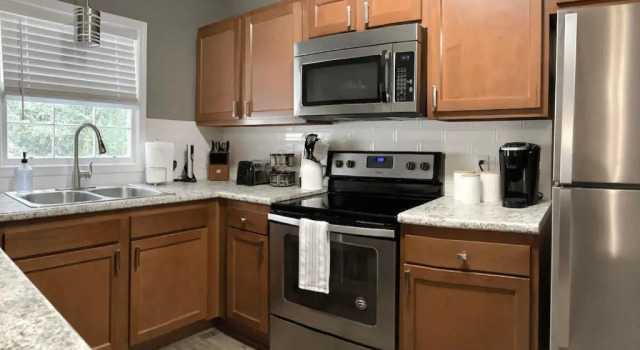 Номер Standard The Cottage House - Family Friendly Close to GSU